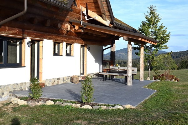 Terrasse EG1