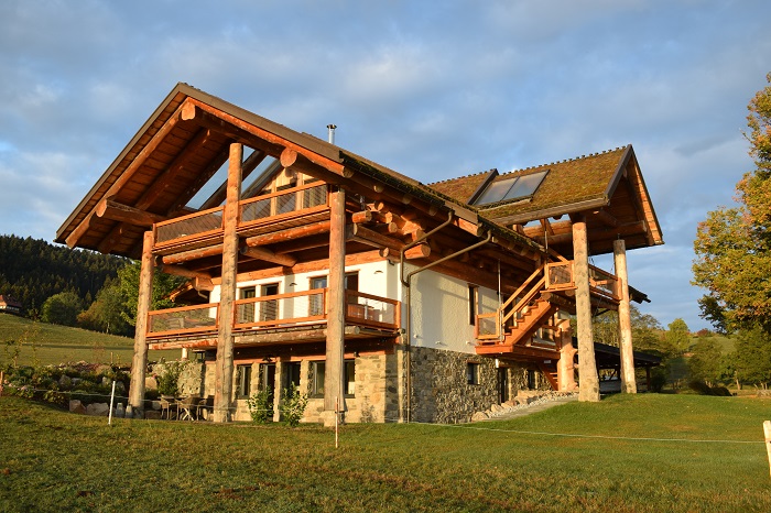 Ferienhaus