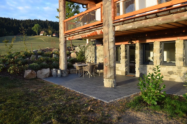Terrasse Fuchs